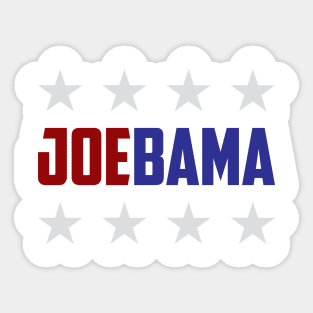 JoeBama Sticker